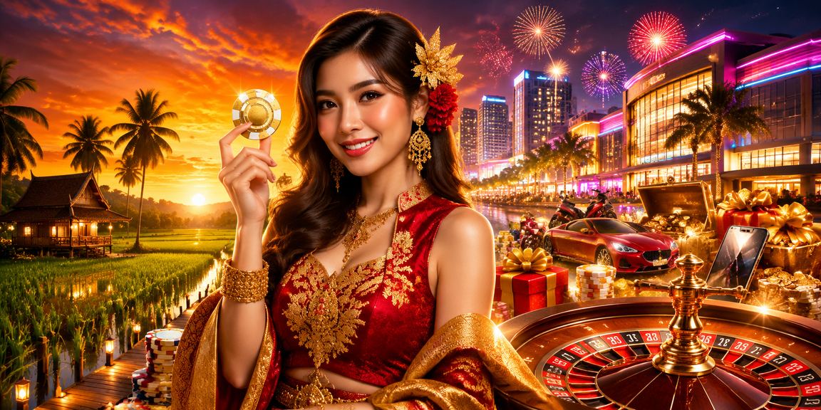 Meja Roulette bergaya Malaysia di kasino langsung ttbet11 Kedah