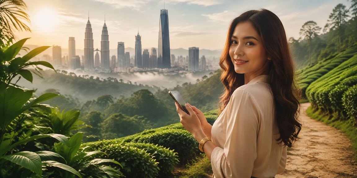 Pengguna Kuala Lumpur mendaftar akaun ttbet11 dan menikmati bonus pertama
