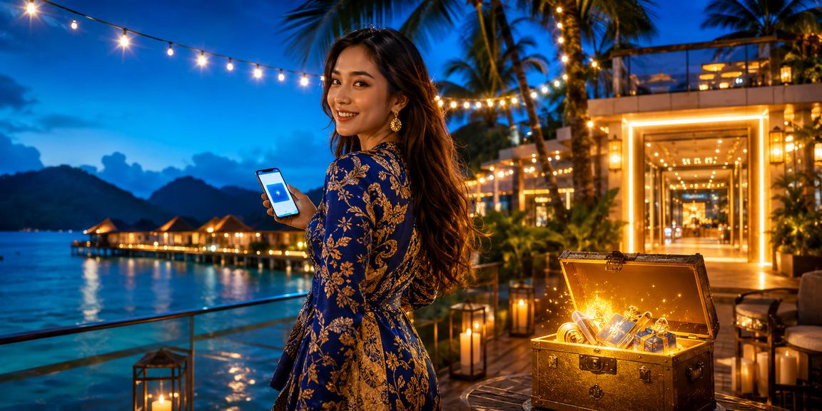 Pengguna Langkawi membuat deposit terkawal di ttbet11 dengan had bajet MYR yang ditetapkan terlebih dahulu