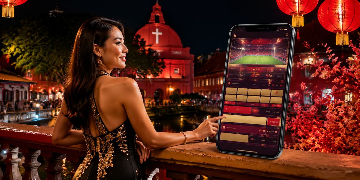 Pemain Melaka mengakses meja Poker ttbet11 melalui kasino mudah alih