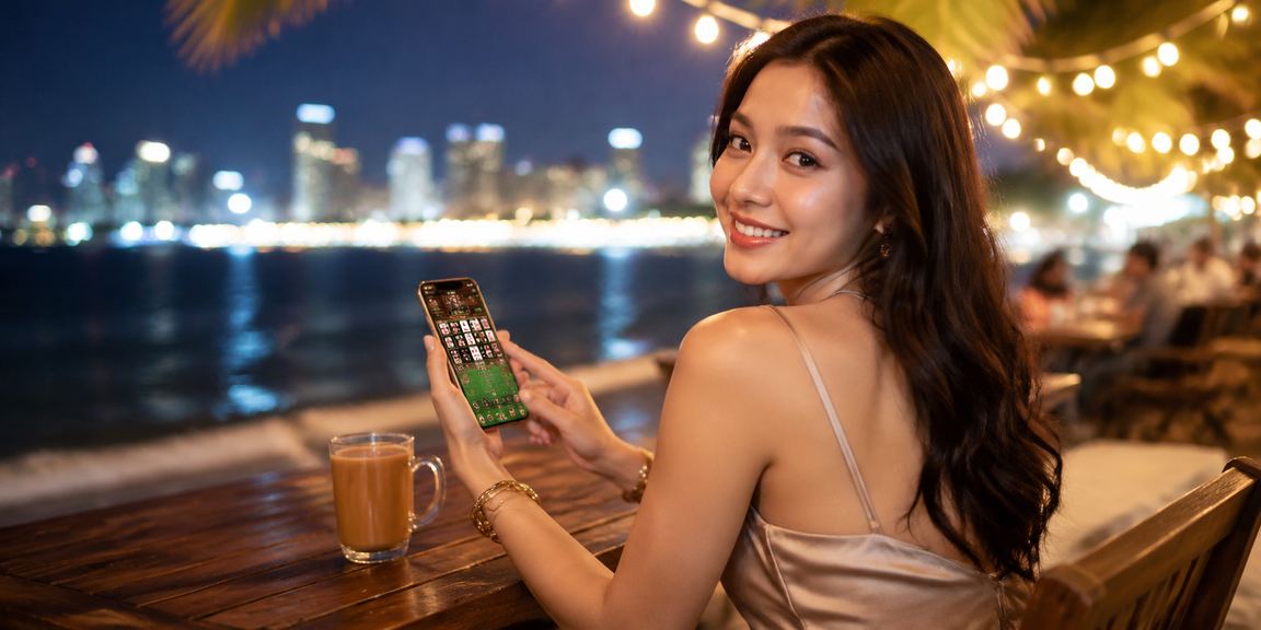 Pengguna Pulau Pinang melayari pelbagai slot Jackpot di aplikasi kasino ttbet11