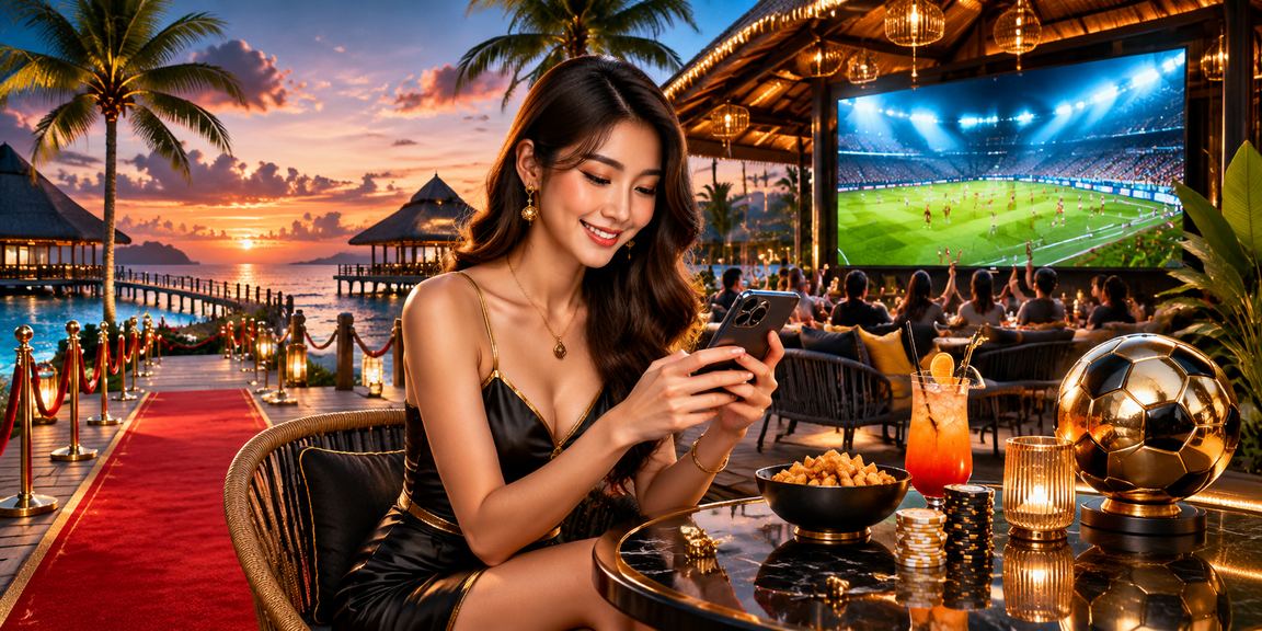 Peminat sukan Sabah yang turut meminati permainan Jackpot slot di ttbet11